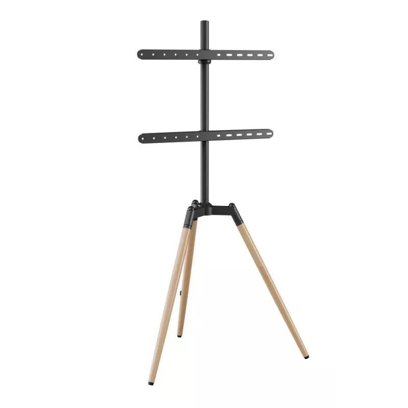 TV priedo grindų stovas 32-65 / TRIPOD TVS-65S-01 Gembird