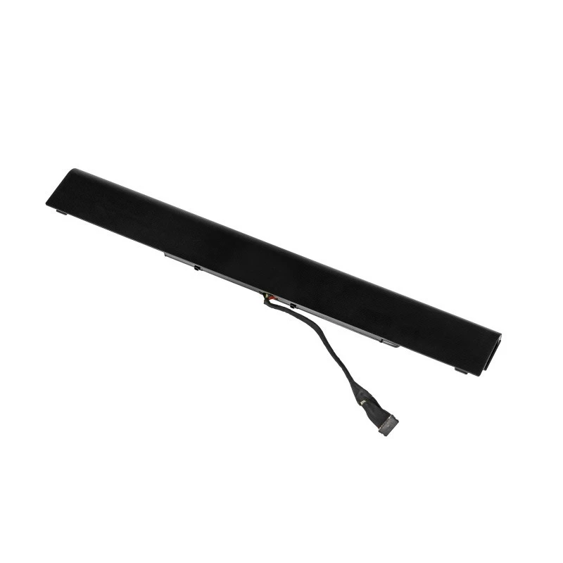 Baterija Green Cell LE97, skirta Lenovo IdeaPad 100/300 serijai, 14,8 V 2200 mAh Li-Ion, 4 celės, juoda