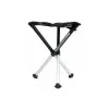 Walkstool COMFORT 45L - juoda - guma - 725 g - 45 cm - 35 cm