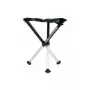 Walkstool COMFORT 45L - juoda - guma - 725 g - 45 cm - 35 cm
