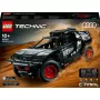 LEGO Technic visureigio modelio rinkinys Audi RS Q e‑tron 42160 — 914 dalių, rekomenduojamas amžius 10+