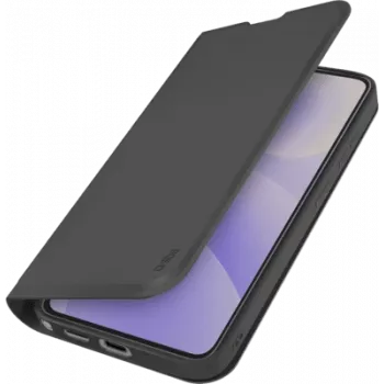 SBS Wallet Stand Galaxy S26 Ultra juoda (TEWALSAS26UK)