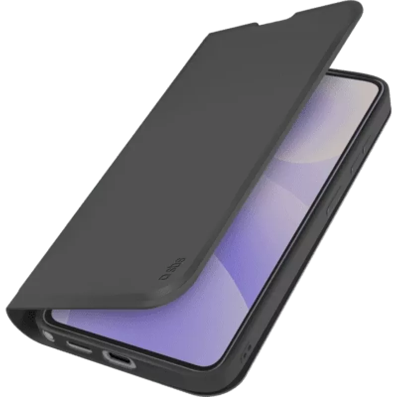 SBS Wallet Stand Galaxy S26 Ultra juoda (TEWALSAS26UK)