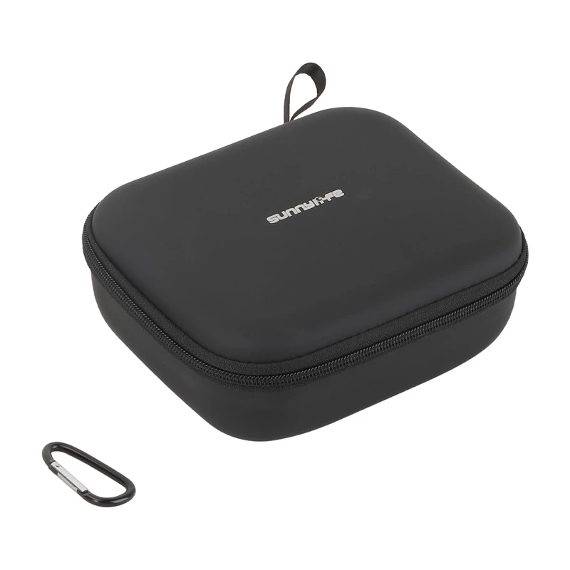 Apsauginis dėklas Sunnylife B977-D DJI RC valdikliams — juodas