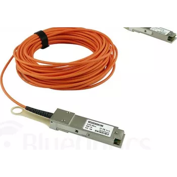 Aktyvus optinis InfiniBand kabelis CBO QSFP-AOC-2M-SW-BO 2 m, QSFP+, aktyvus optinis