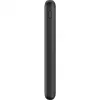 Greitojo įkrovimo powerbankas 10 000 mAh (juodas, USB-C PD, QC 3.0, 10 000 mAh)