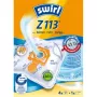 Swirl 197828 rankinis dulkių siurblys, baltas