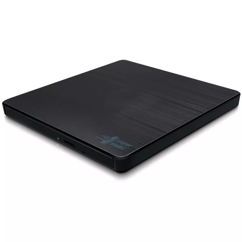 HL Data Storage GP60NB60 Išorinis DVD įrašymo įrenginys USB 2.0 Juodas