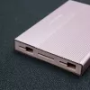 Korpusas SSD HDD 2,5 inch diskui, SATA, USB 3.0, 2T