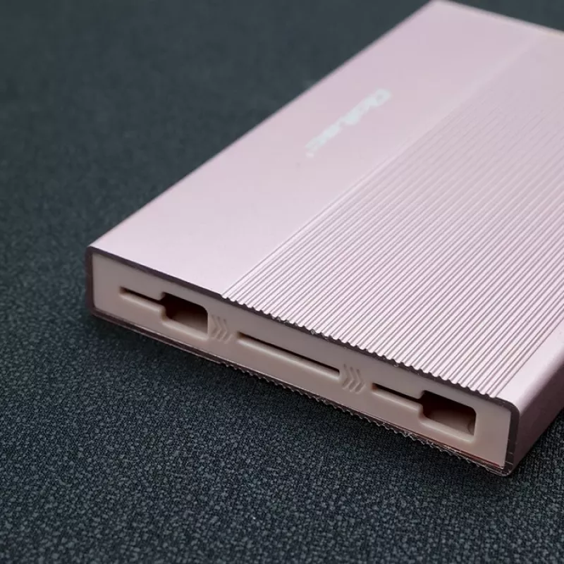 Korpusas SSD HDD 2,5 inch diskui, SATA, USB 3.0, 2T