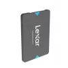 2,5 col. SATA III SSD Lexar NQ100 1 TB — 550 MB/s skaitymas, 6 Gbit/s perdavimas