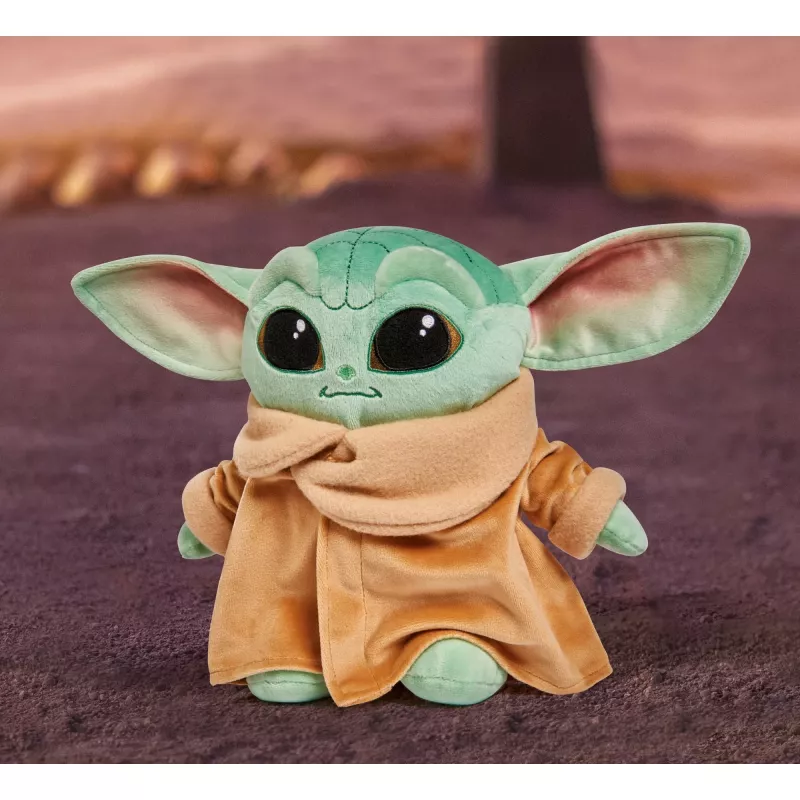 „Disney Mandalorian“, „The Child“, pliušinis žaislas, 25 cm