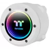 Thermaltake TH360 V2 ARGB procesoriaus skysčio aušinimo rinkinys 36 cm Baltas 1 vnt.
