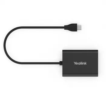 Yealink EHS61 ausinių / laisvų rankų įrangos priedas Valdymo adapteris