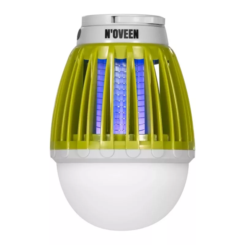 Elektrinė vabzdžių naikinimo lempa NOVEEN IKN 824 LED, skirta naudoti patalpose, energiją taupanti, modelis IKN824