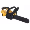 Grandininis pjūklas DeWalt DCM565P1 — belaidis, 30 cm juosta, 5 Ah baterija, 0,12 L alyvos bakelis