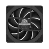 GAMEMAX TORNADO T14 ARGB-R 140 mm korpuso ventiliatorius, juodas