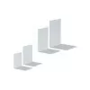 MAUL 3513905 - permatomas - akrilas - blizgus - 150 x 160 x 210 mm (35139-05)