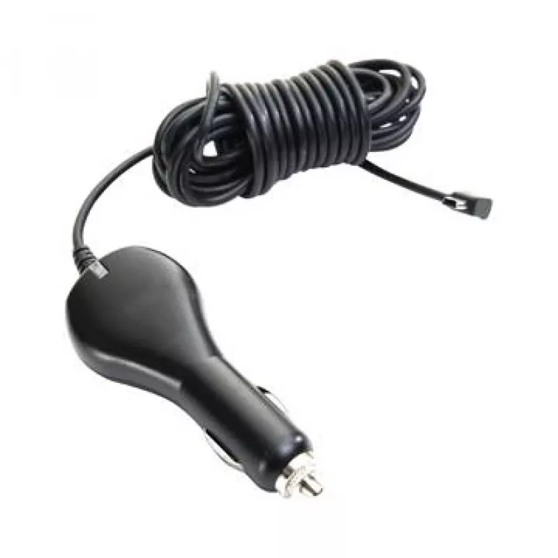 Automobilinis įkroviklis MICRO-USB/TS-DPL2 Transcend