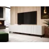 Cama RTV spintelė PAFOS 200x42x52 baltas matinis