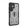Urban Armor Gear Pathfinder Clear mobiliojo telefono dėklas 17,3 cm (6,8) Dangtelis Juoda, Sidabrinė