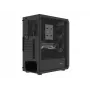 Natec Fury Shobo SH4F - PC korpusas - Tower - Juoda
