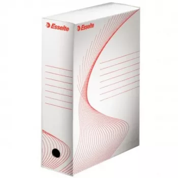 Archyvinė dėžė Esselte Speedbox, 100x250x350 mm, balta 0830-207