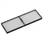 Epson oro filtras - ELPAF41, juodas, baltas, PowerLite 1940W, 1945W, 1950, 1955, 1960, 1965, 25 mm, 210 mm, 81 mm, 1 vnt.