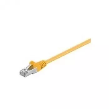 Wentronic CAT 5-050 SFTP geltonas 0,50 m (68064)