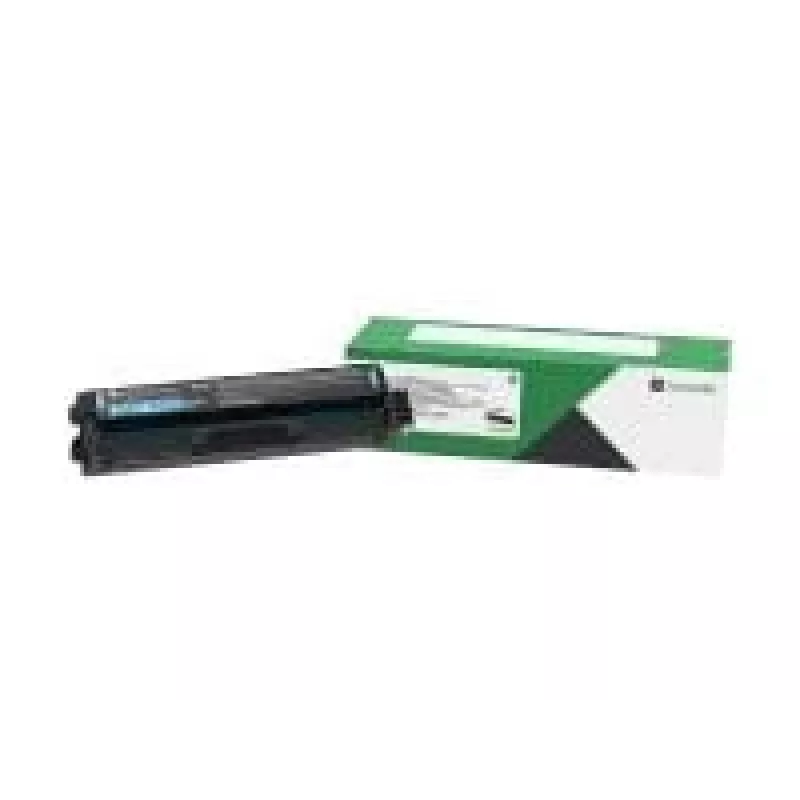 tonerio kasetė Lexmark C342XC0 3000 puslapių Žydra