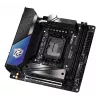 Pagrindinė plokštė ASRock Phantom Gaming Z890I Nova WiFi — Intel Z890, LGA 1851, Mini ITX, DDR5, 2x M.2, Wi‑Fi 6E/7, 5Gb LAN, Thunderbolt