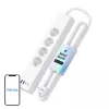 Maitinimo šakotuvas Meross MSP844 — 4 kintamosios srovės lizdai, 2 USB‑A, 2 USB‑C
