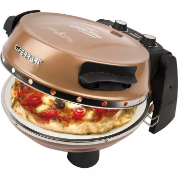 Pizza Oven Napoletana (Varinė, 1.200 W, picai Ø 31 cm, 2 akmenys)