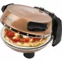 Pizza Oven Napoletana (Varinė, 1.200 W, picai Ø 31 cm, 2 akmenys)
