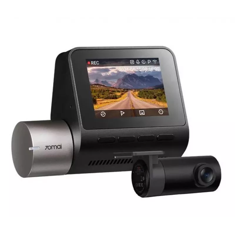 70mai Dashcam A510-1 1080P Full HD su naktiniu matymu
