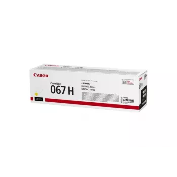 Canon CRG 067H (5103C002) tonerių kasetė, geltona (SPEC)