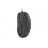 Natec optinė pelė HOOPOE 2 1600 DPI, USB, juoda