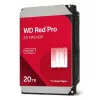Western Digital Red Pro WD202KFGX vidinis kietasis diskas 20 TB 7200 RPM 512 MB 3.5 Serial ATA III