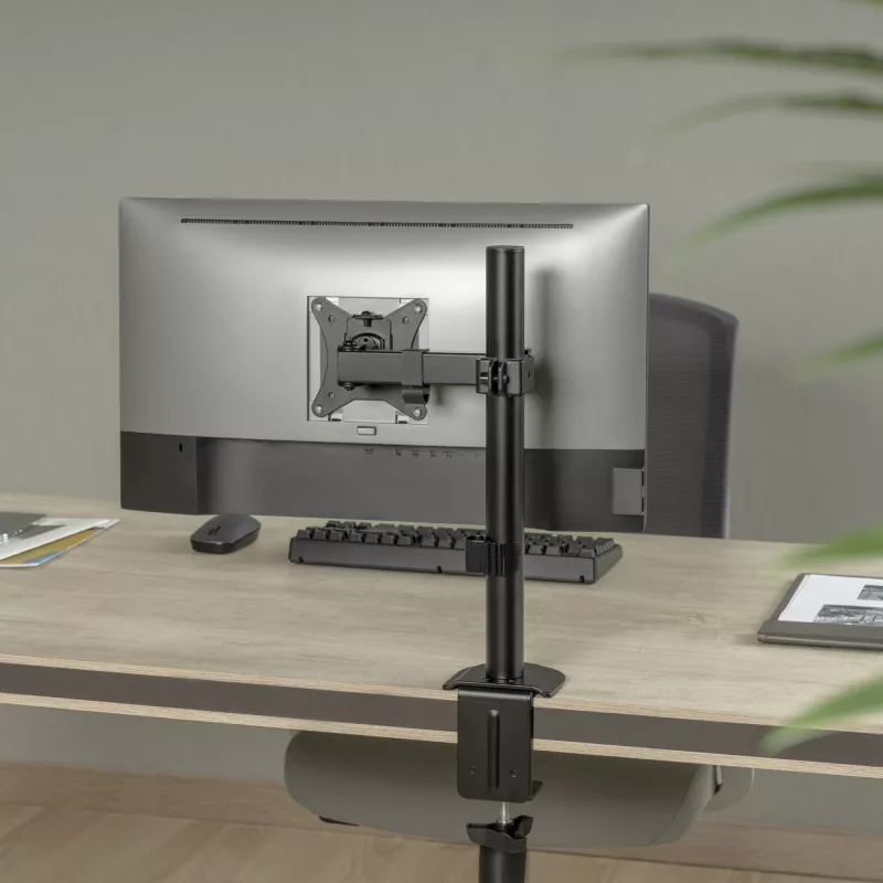 SBOX LCD laikiklis LCD-351/1-2 17–32 colių ekranams, maks. apkrova 9 kg, VESA 100x100