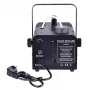 Rūko dūmų generatorius Light4Me Juoda 1200 1200W, 3 l bakas, 4 lempos, 340 m³/min našumas