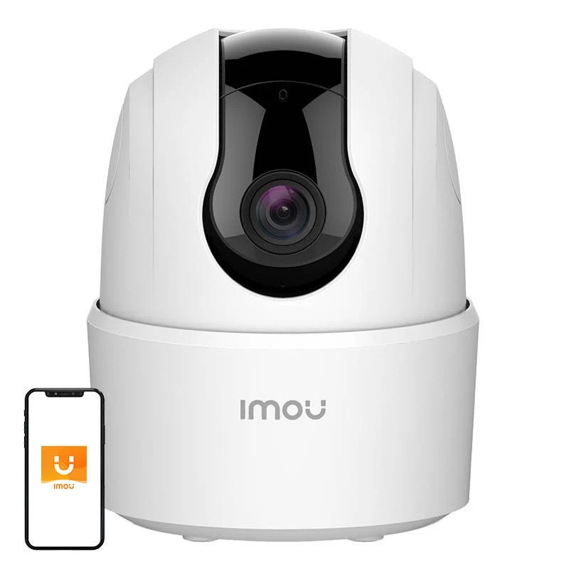 IP stebėjimo kamera Imou Ranger 2C 5MP vidaus ir lauko belaidė kupolinė