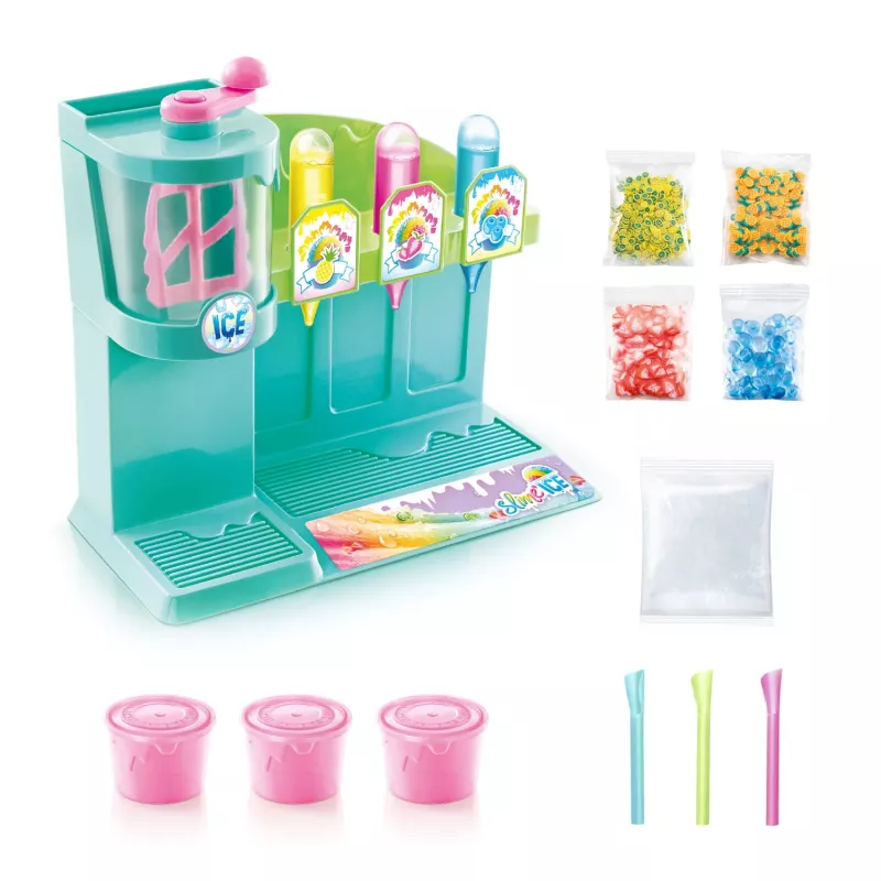 Slime maker Canal Toys SSC310 Ice Ice Machine — „pasidaryk pats“ slime žaislas