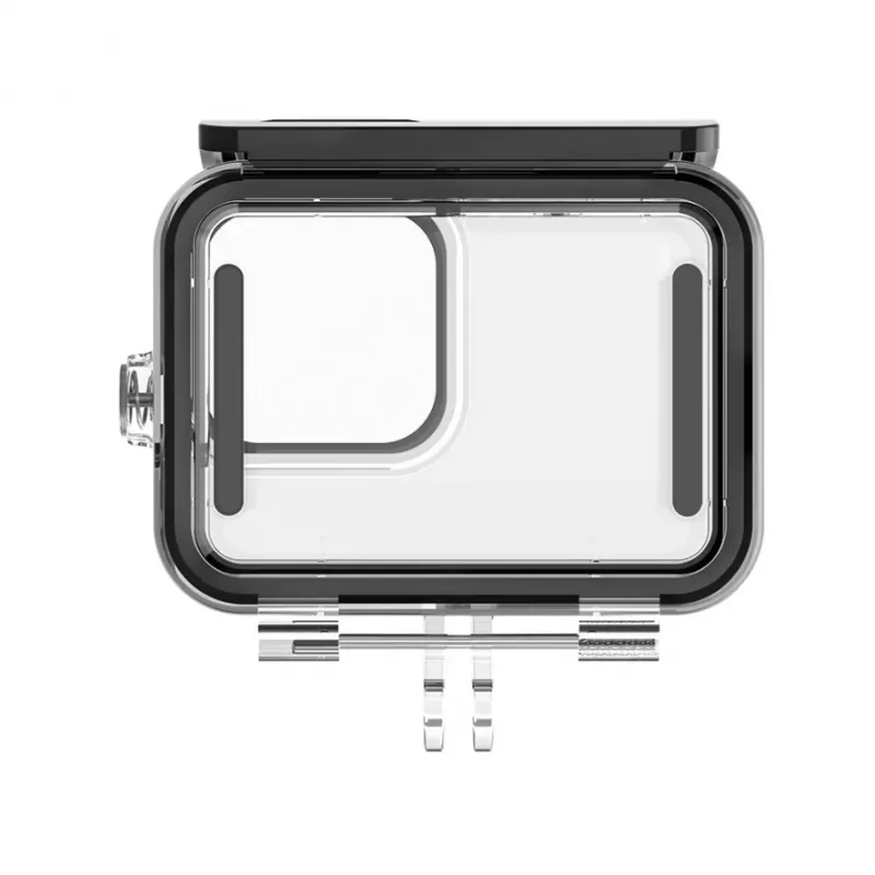 Vandeniui atsparus dėklas Telesin GP-WTP-901, skirtas „GoPro Hero 9“ – apsauginis povandeninis korpusas