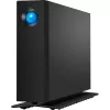 LaCie d2 Professional išorinis kietasis diskas 16 TB 7200 RPM 3.2 Gen 1 (3.1 Gen 1) Juodas