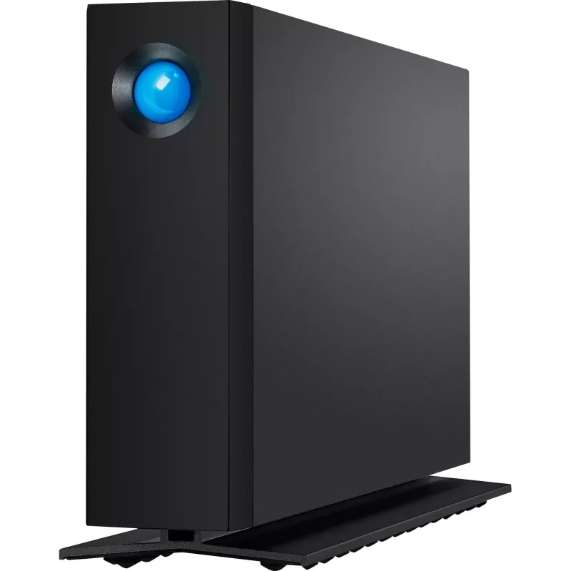 LaCie d2 Professional išorinis kietasis diskas 16 TB 7200 RPM 3.2 Gen 1 (3.1 Gen 1) Juodas