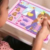 CreArt Junior - Kleine Prinzessin, dažymas