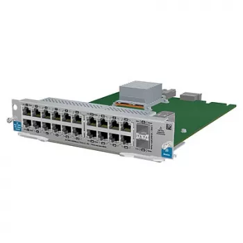 HPE - Išplėtimo modulis - QSFP+ x 2 + 10 Gigabit SFP+ x 24