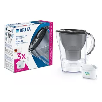 Brita Marella + 3 MAXTRA PRO Pure Permormanc Product 2.4 Mėlyna