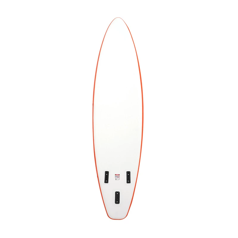 FunWater SUP irklentė SUPFW69B (oranžinė-balta)