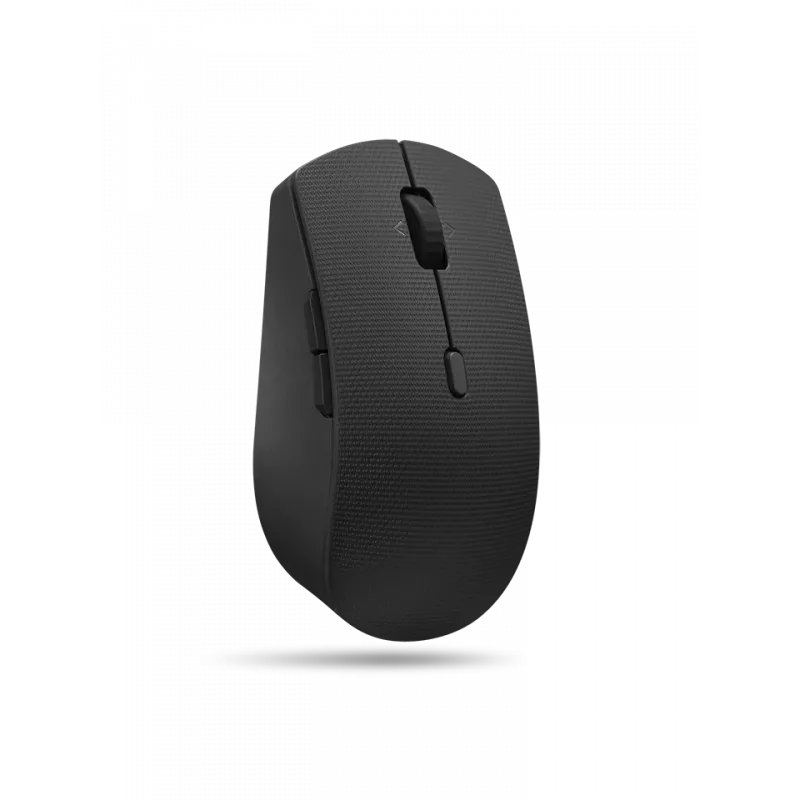 Belaidis įkraunamas klaviatūros ir pelės rinkinys Lenovo 4X31R64356 Bluetooth pilka